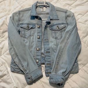 Light Denim Jacket
